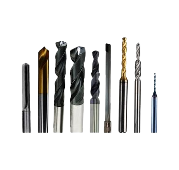 Solid Carbide Drills 